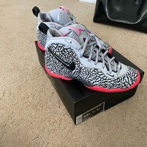 Nike Little Posite PRO 6.5 like new